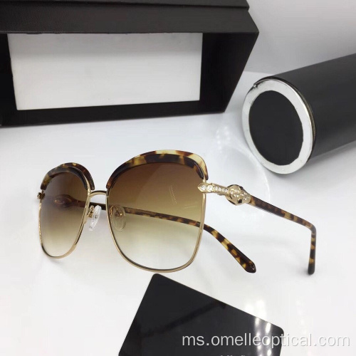 UV Protection Square Sunglasses For Female